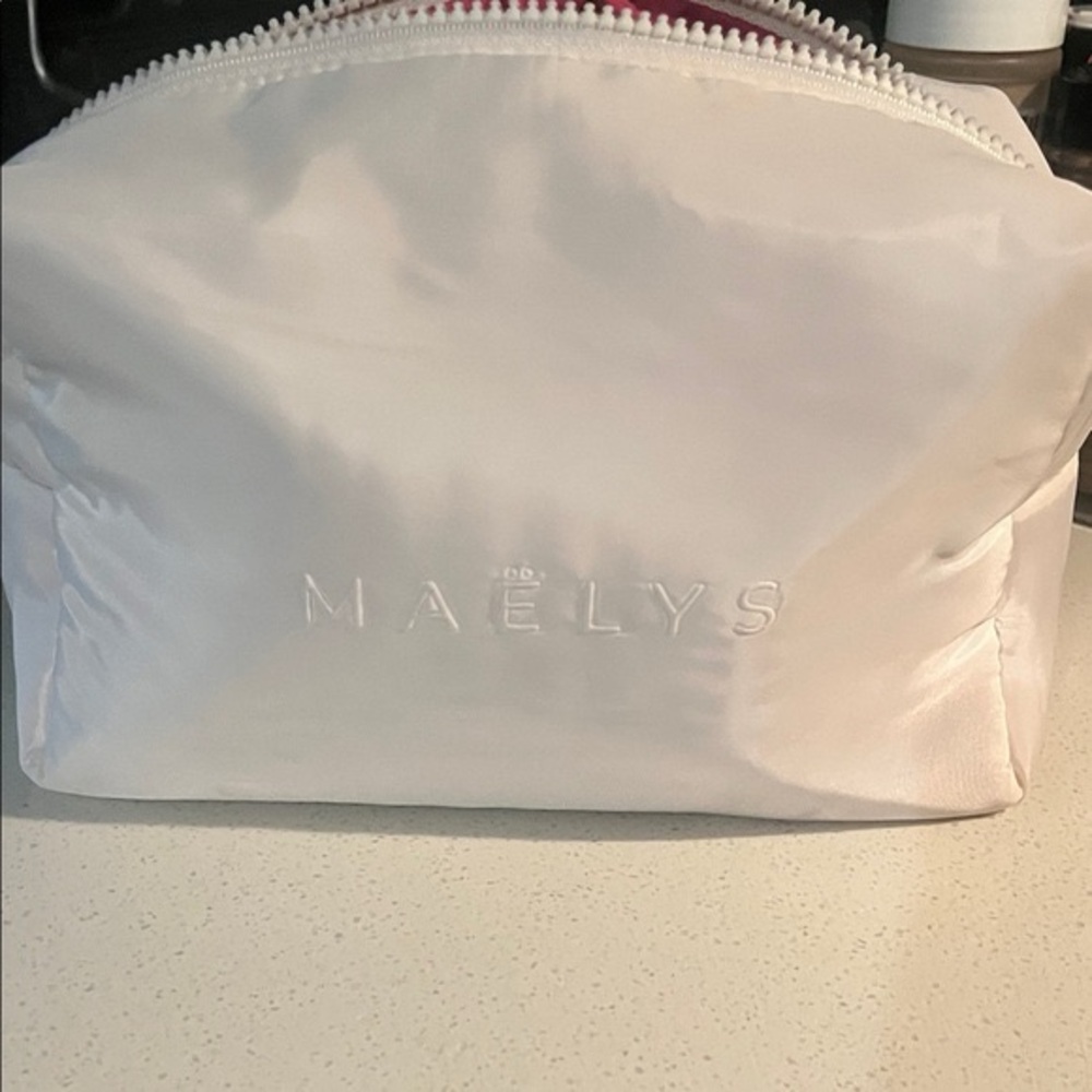 Maelys Cosmetic Bag